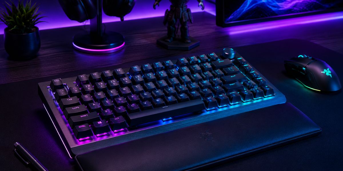 Portada del artículo: Los mejores teclados mecánicos para programar en 2026