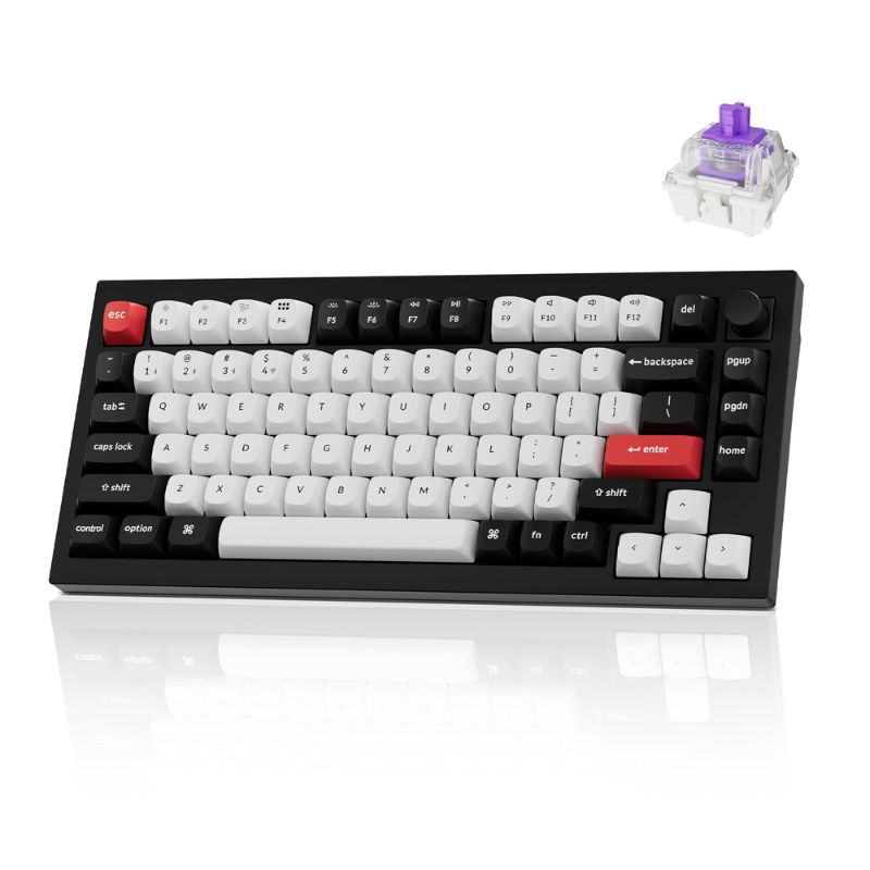 Imagen de Keychron Q1 HE